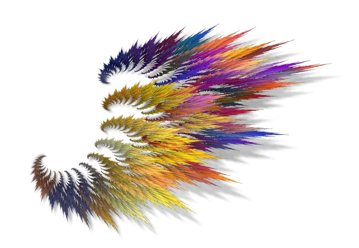 Крыло Ангела