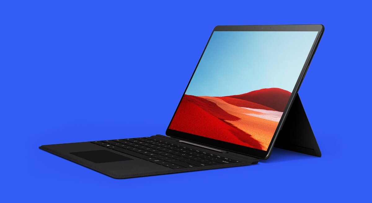 Microsoft Surface Pro X