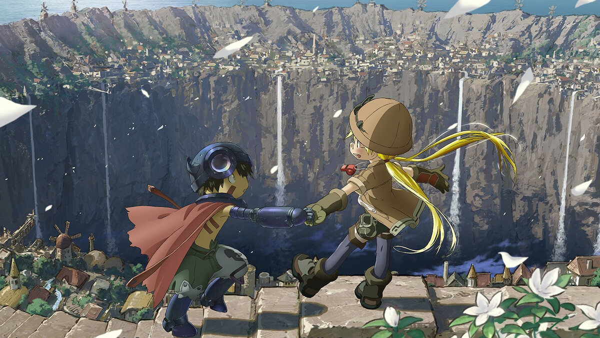 Иллюстрация к анонсу фильма