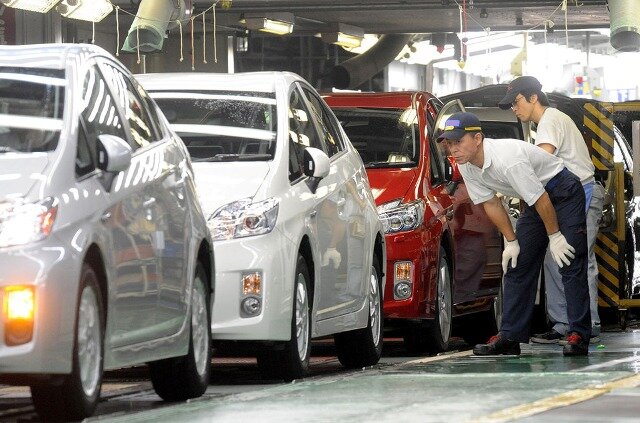 Качество автопрома Японии известно во всем мире