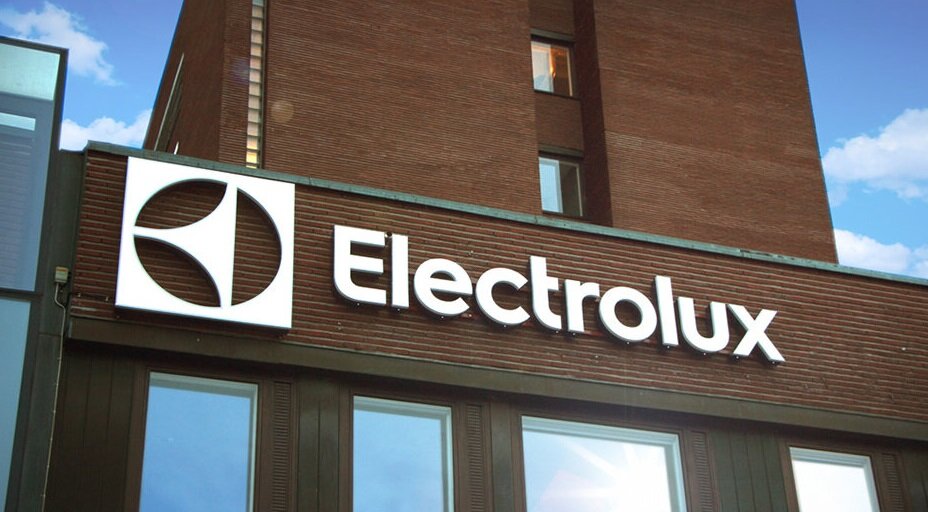 компания electrolux