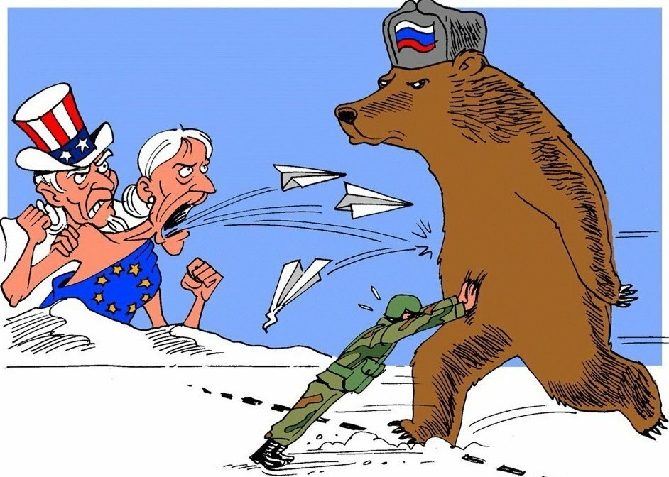 Таким образом будет проходить Defender Europe