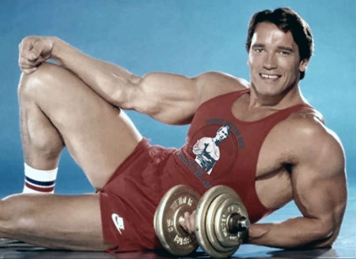 Арнольд Шварценеггер