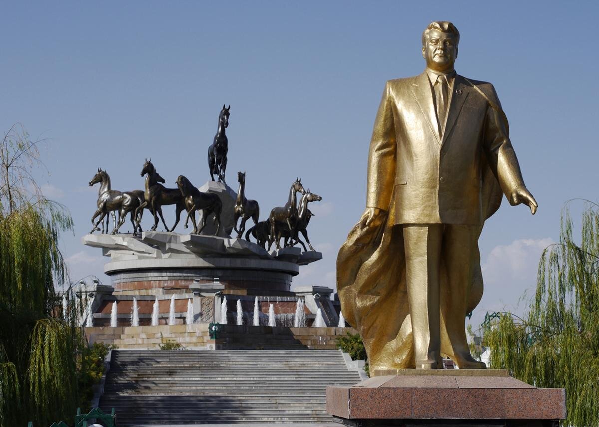 Чем похожи Туркменистан и Северная Корея?
