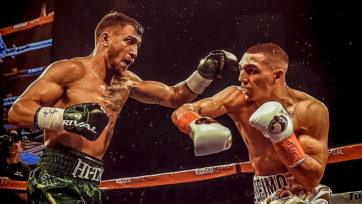 Лома и Теофимо. Источник фото: youtube.com