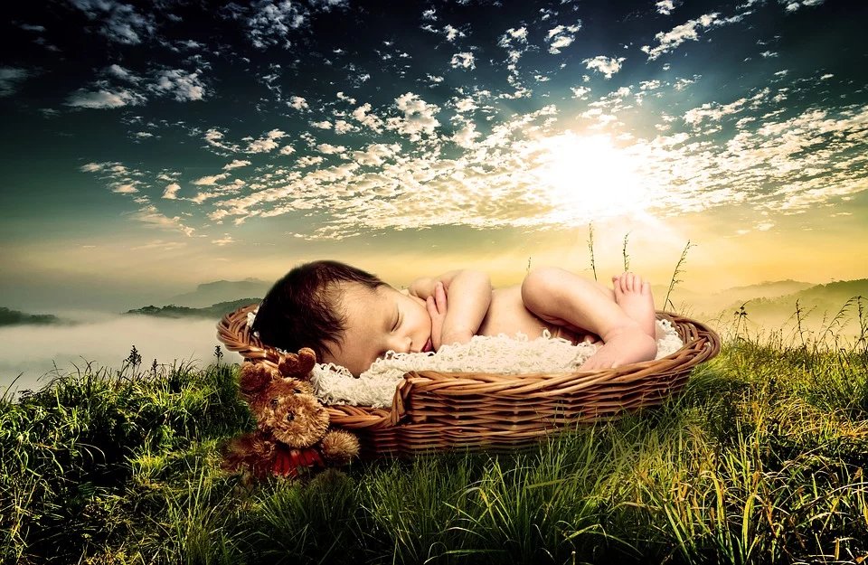 Дети в натальной карте. Источник: https://pixabay.com/