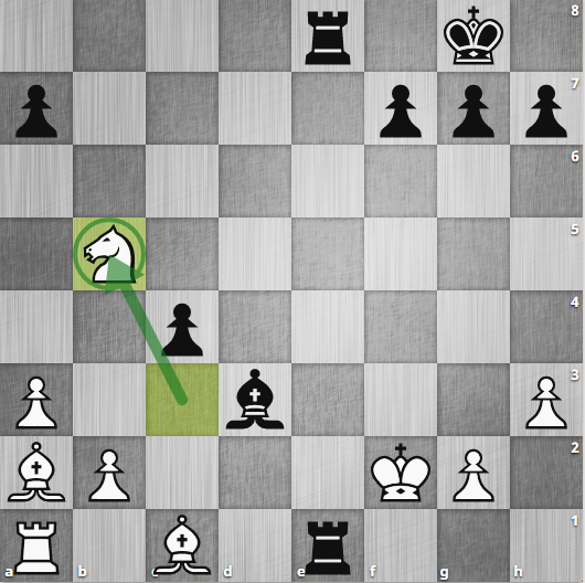 ход черных. Как сыграете?