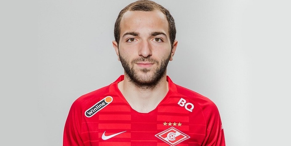 Фото: ФК "Спартак"