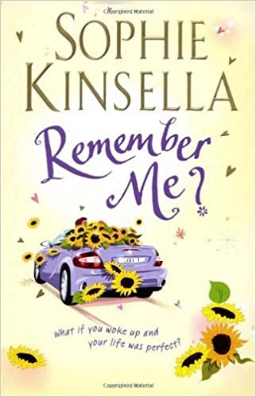 Remember me?