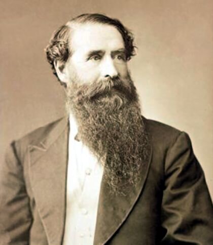 Джеремайа Герни (Jeremiah Gurney) в 1869 году