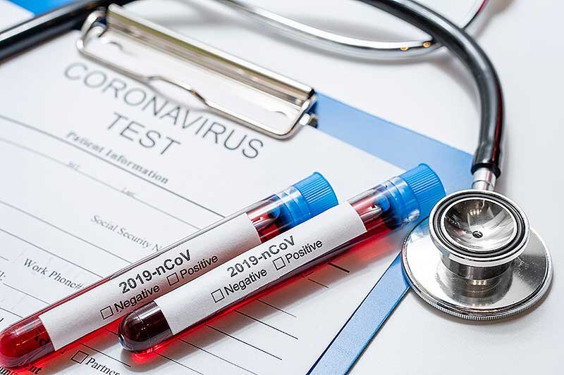 Страховка от коронавируса за границу