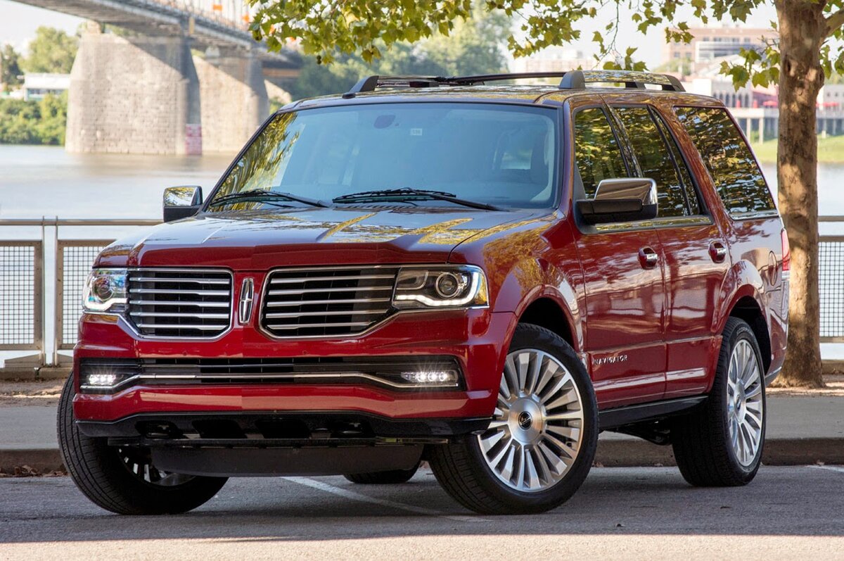 Изысканность и шик - Lincoln Navigator! | Зевс | Дзен