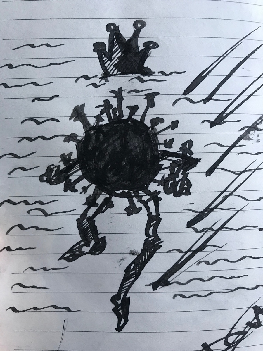 Мой рисунок.