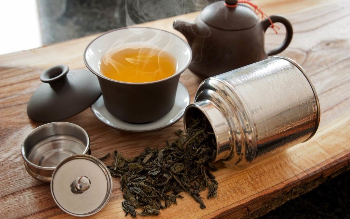 Самый вкусный чай для каждого будет разным