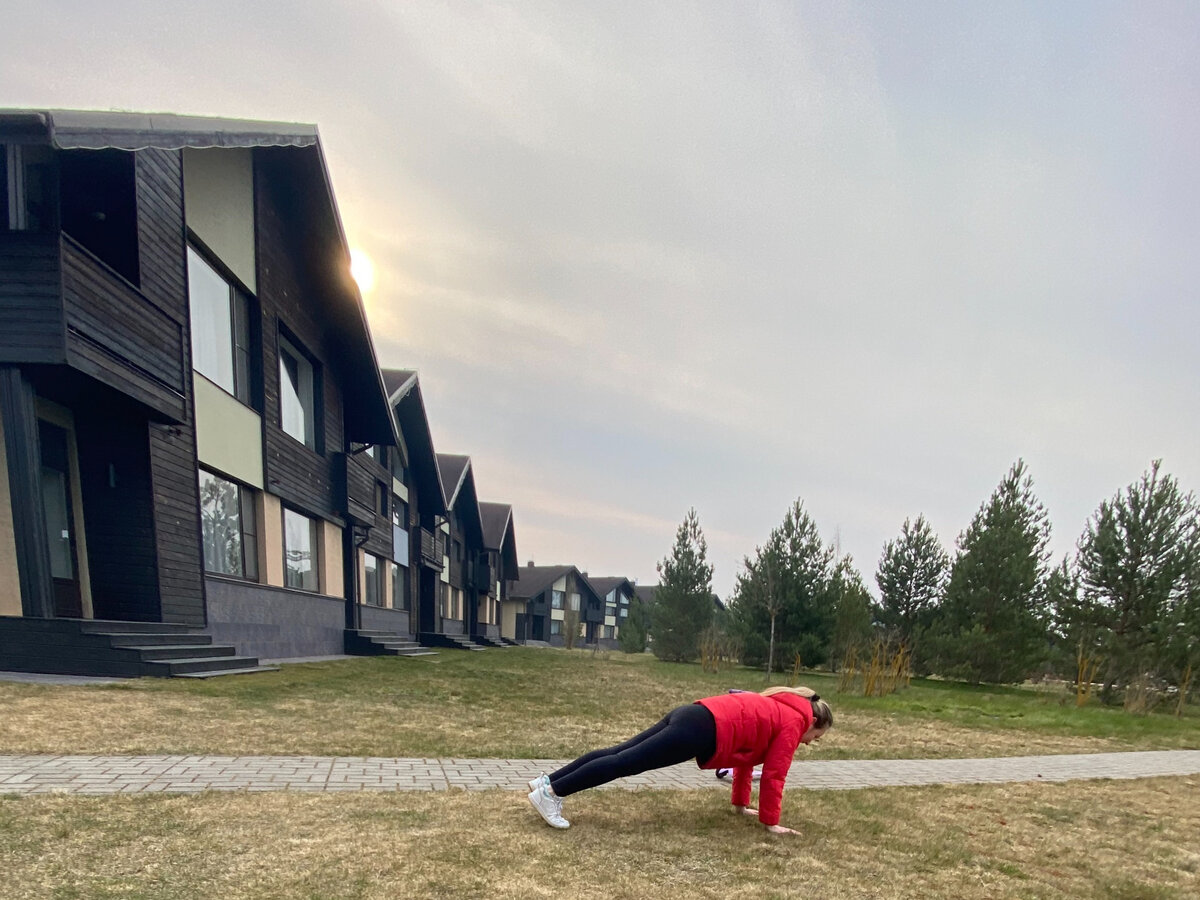 Пока что планку делаю только я :)