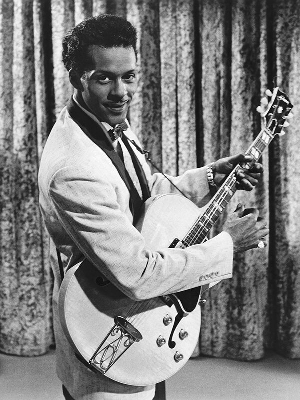 Chuck Berry