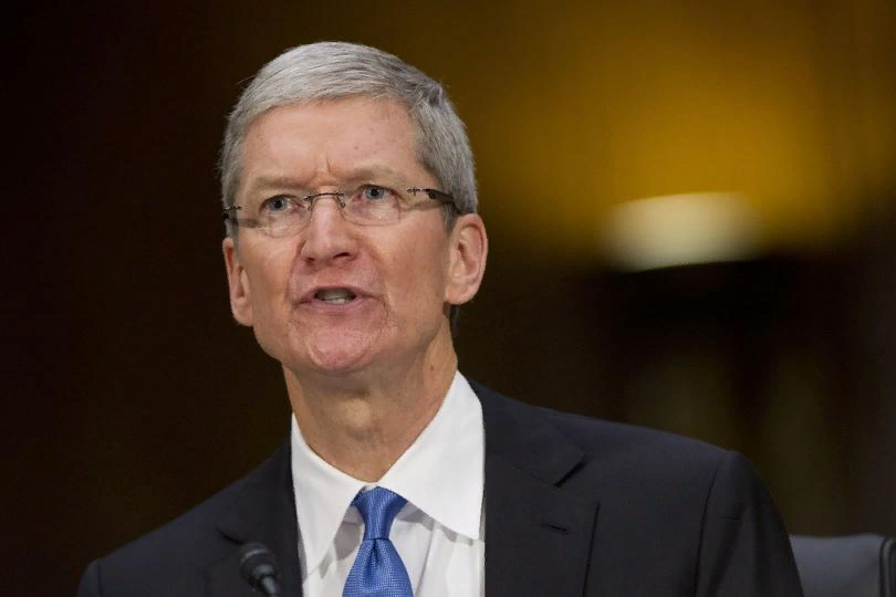 Тим Кук / Фото: GlobalLookPress