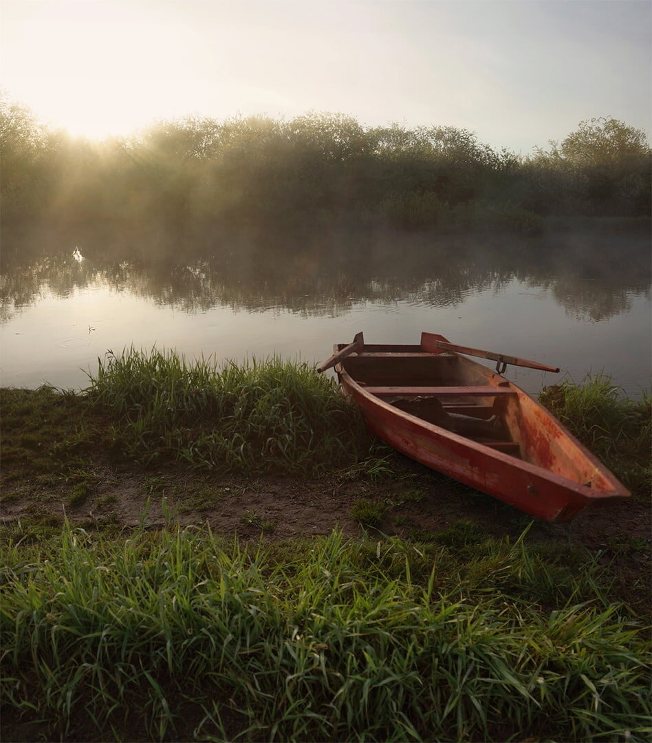 Река Сороть
