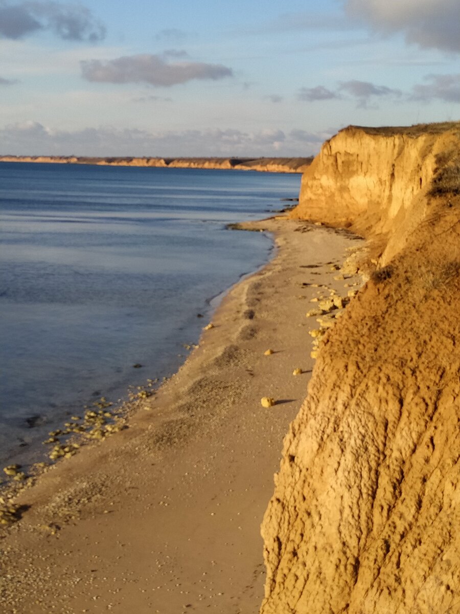 Золото Крыма