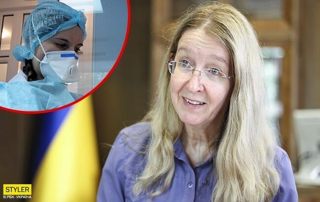 Супрун рассказала про ипохондрию из-за коронавируса (коллаж: РБК-Украина)