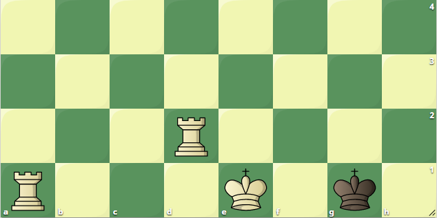 мат в 1 ход