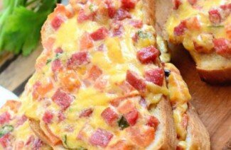 Готовим бутерброды для всей семьи