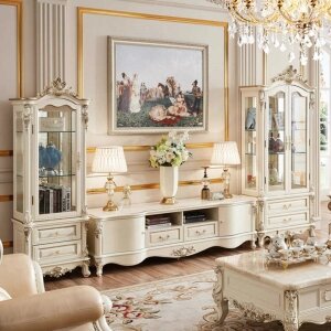 Мебель в классическом стиле в Санкт-Петербурге