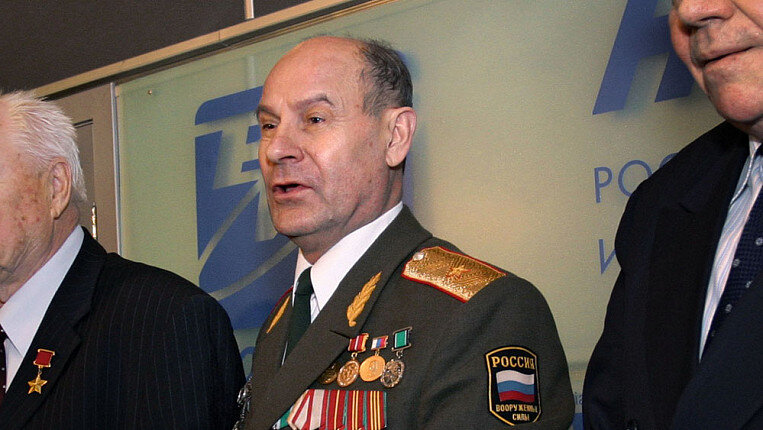 Н. Тараканов — ликвидатор на ЧАЭС