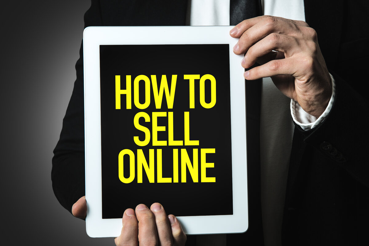 Как продавать в онлайне и на карантине?