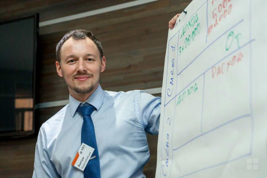 90% сотрудников Антона Краснобабцева работали удаленно ещё до режима самоизоляции