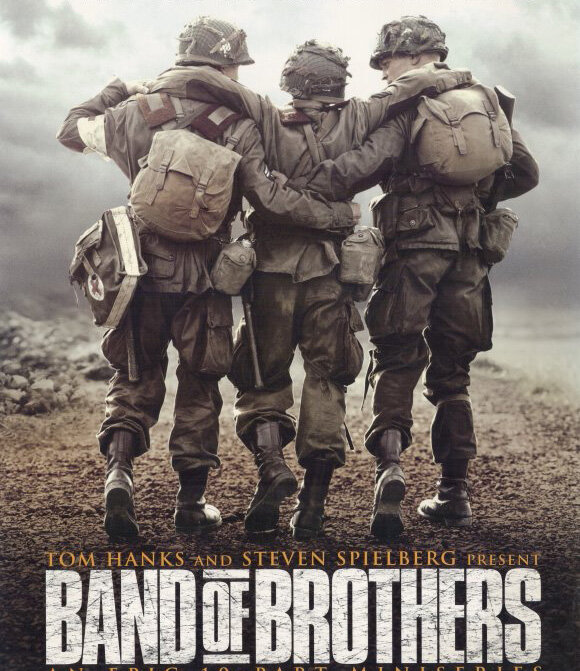 Один из постеров к сериалу. Фото: kinopoisk.ru