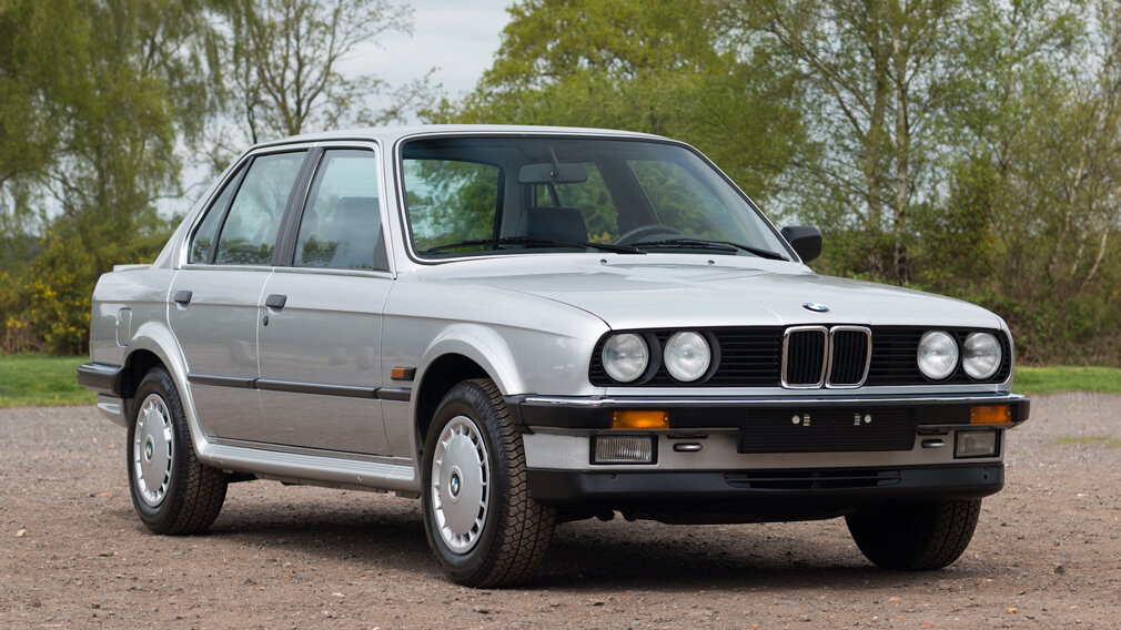 BMW 325iX