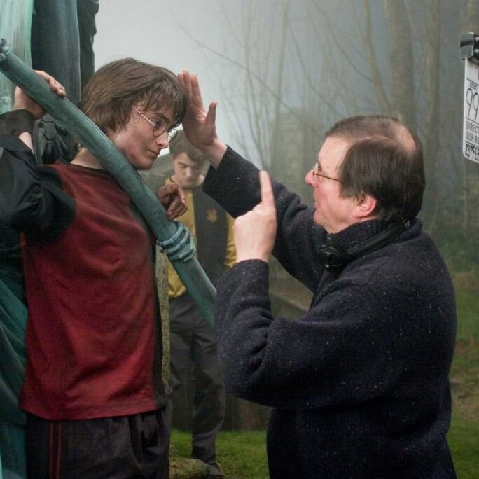 Гарри и режиссёр