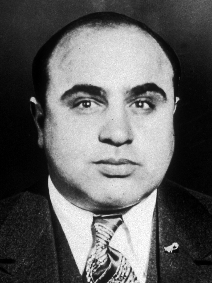 Al Capone актер