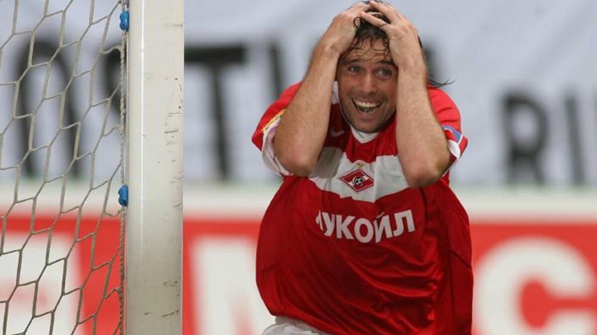 7 футболистов завоевавших трофей уйдя из "Спартака"