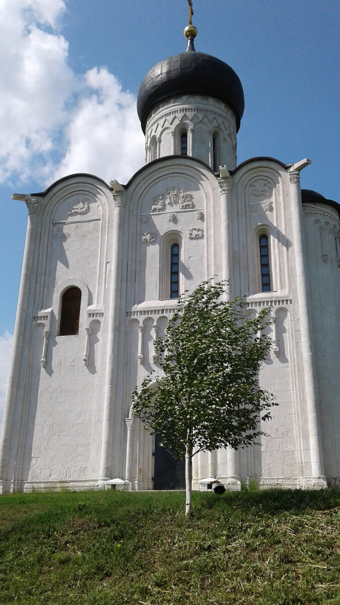 Церковь Покрова на Нерли