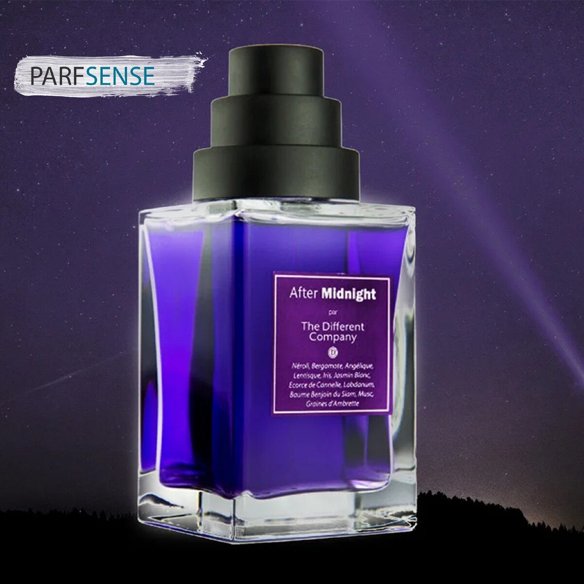 The Different Company After Midnight