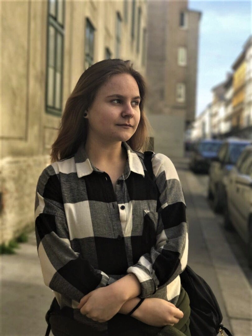Оксана Воронцова
