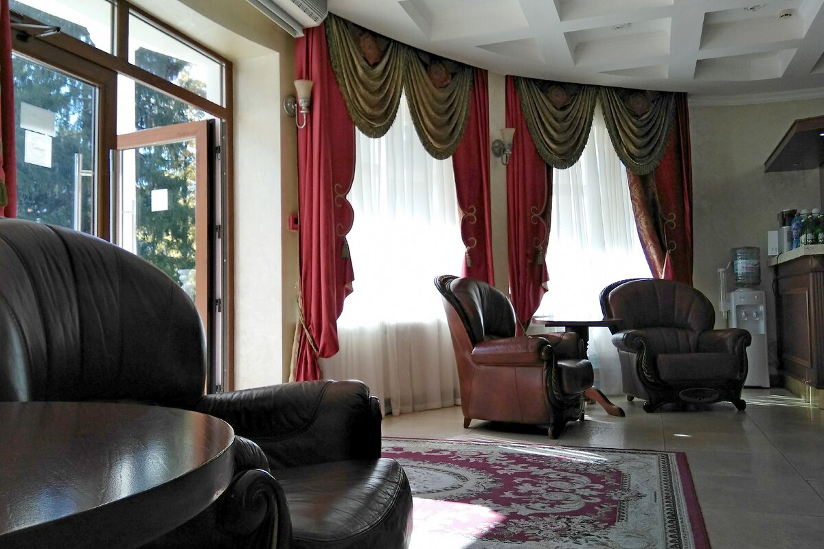 Фойе. Фото автора