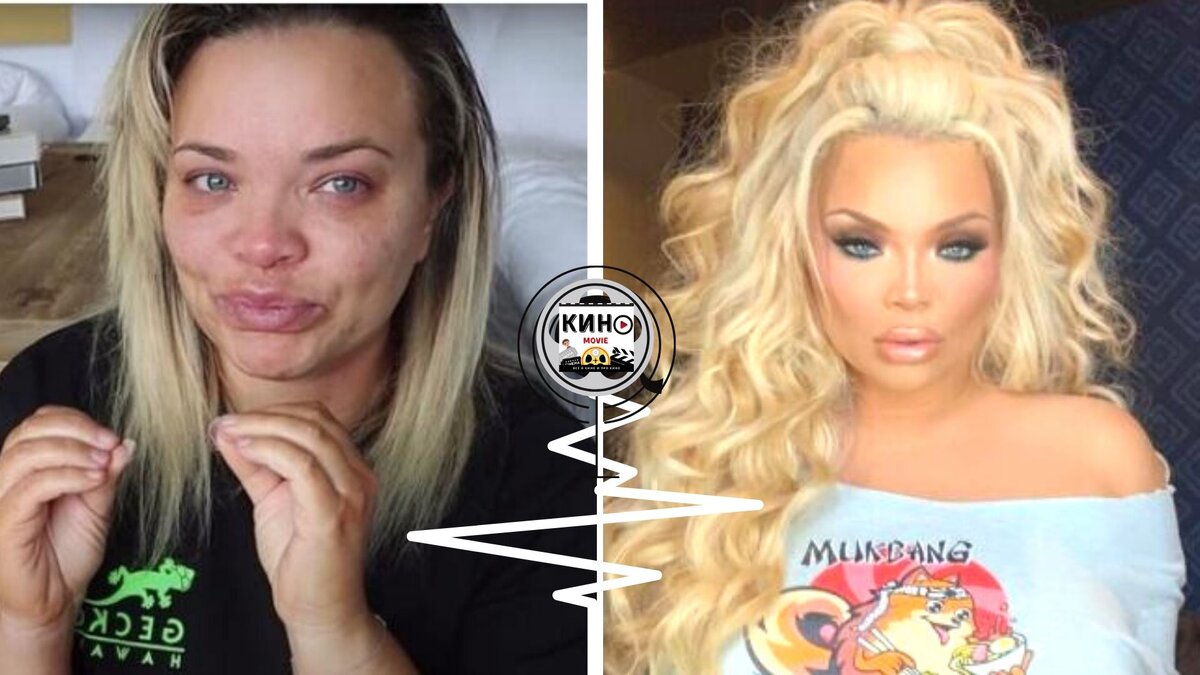 Обычно так и бывает, или фотошоп, или косметика. (Фото: из открытых источников Yandex.ru)