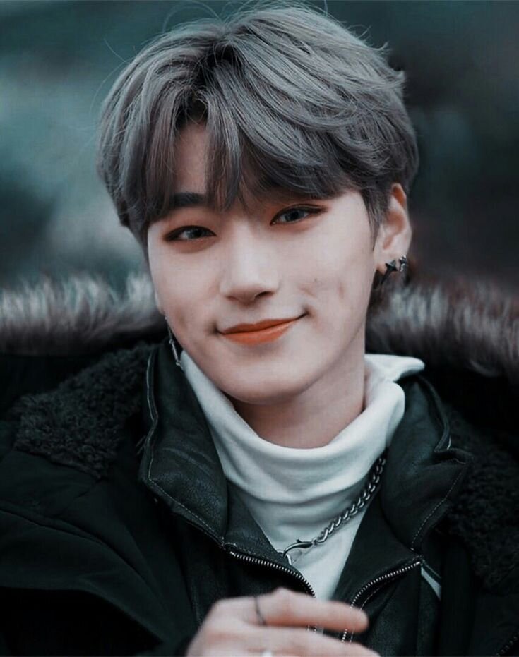 Чхве Сан группа ATEEZ