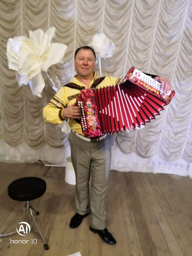 Василий Меркучев.