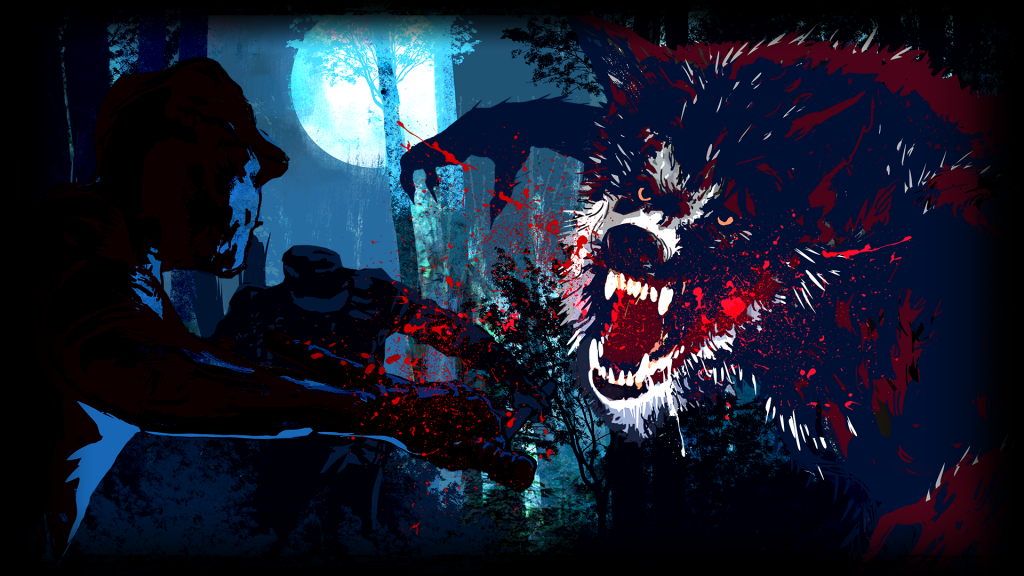 Werewolf: The Apocalypse — Heart of the Fores