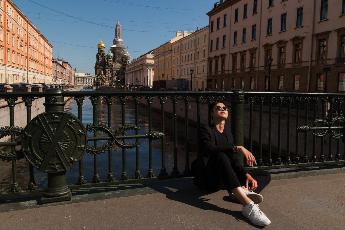 Мужской портрет, фотограф Кристина Клим, Санкт-Петербург, инстаграм @kristy_klim