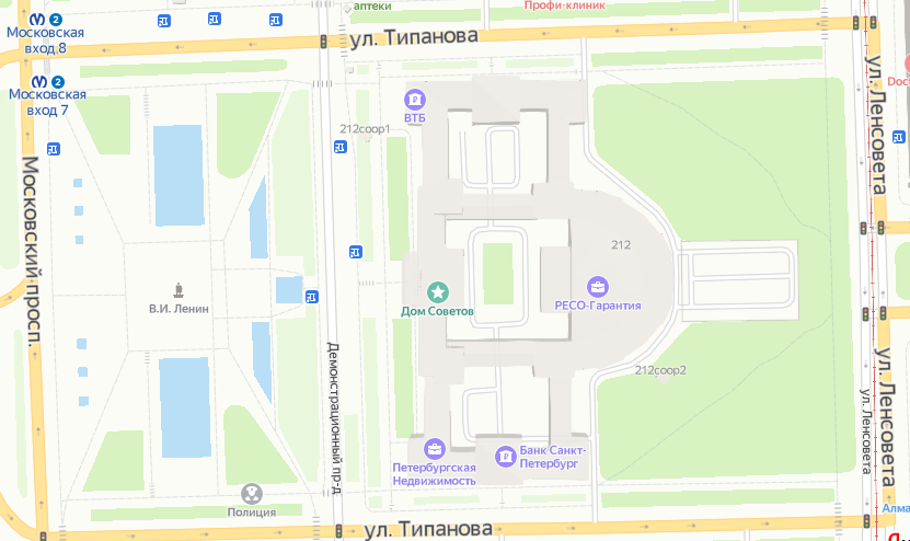 программа на московской площади