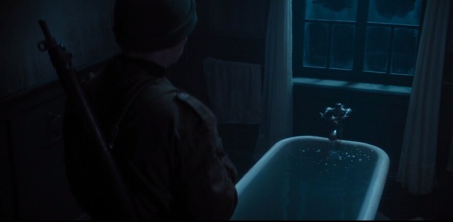 Странные вещи в доме