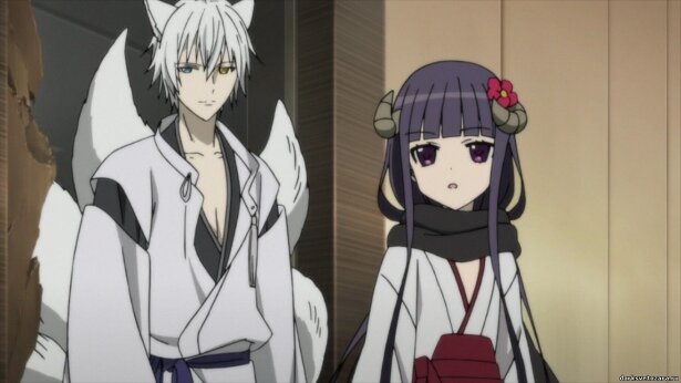     Kamisama Hajimemashita   Amino Amino