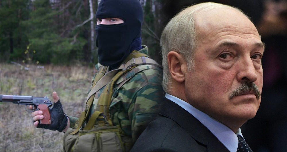 Братская война...