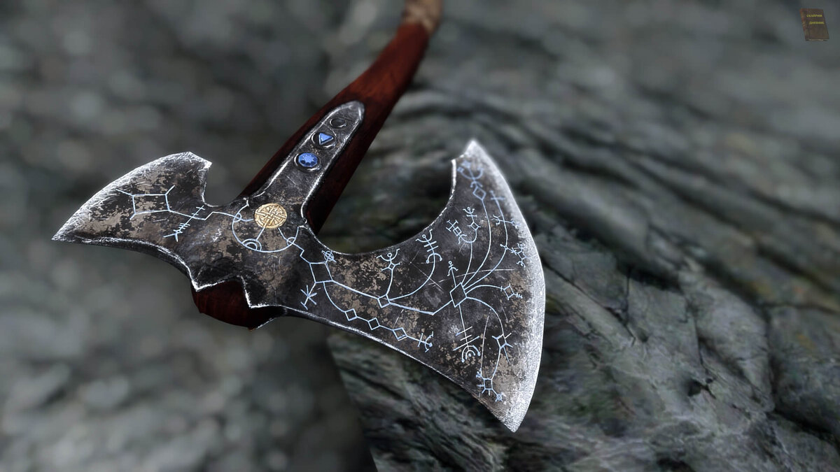 скрин из игры