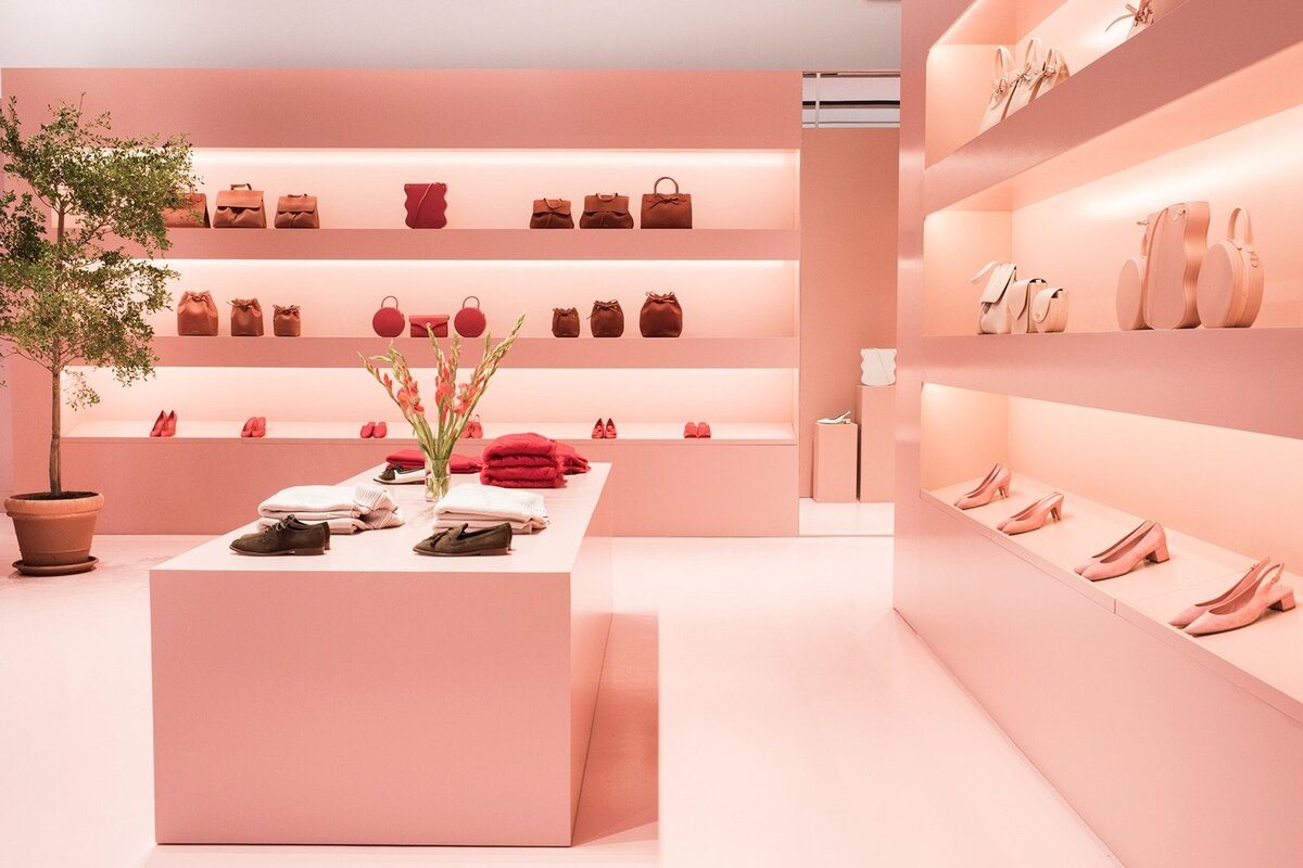 Магазин Mansur Gavriel